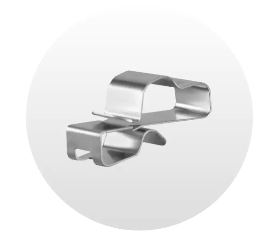 Accesorio de Cable HEYClip SunRunner Cable Clip K2 Systems. NP: 4000382