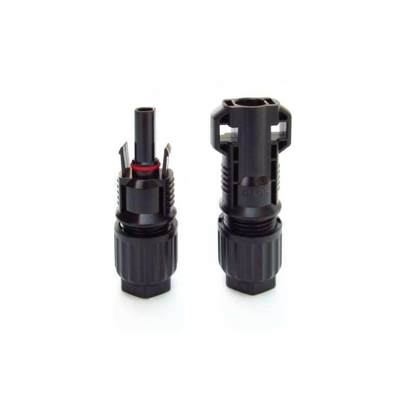 Conector MC4 Hembra