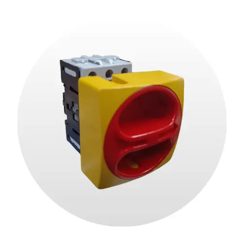 Desconectador Manual Legrand, 22108 - 3P