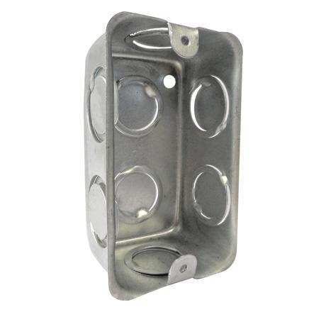 Caja Chalupa 50 x 90mm std 2 x 3 1/2''