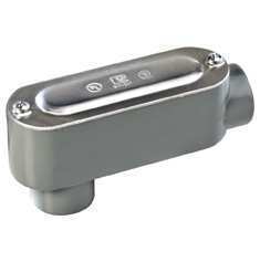 Condulet Tipo LB 3/4''