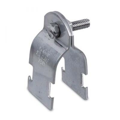 Abrazadera para canal unistrut 3/4'' pared delgada