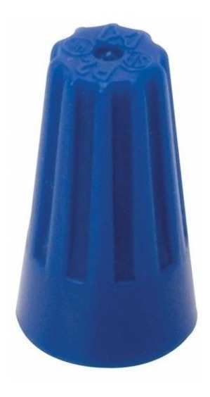 Capuchon para conexion de cable 8-10