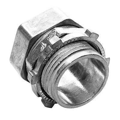 Conector de compresion 1''