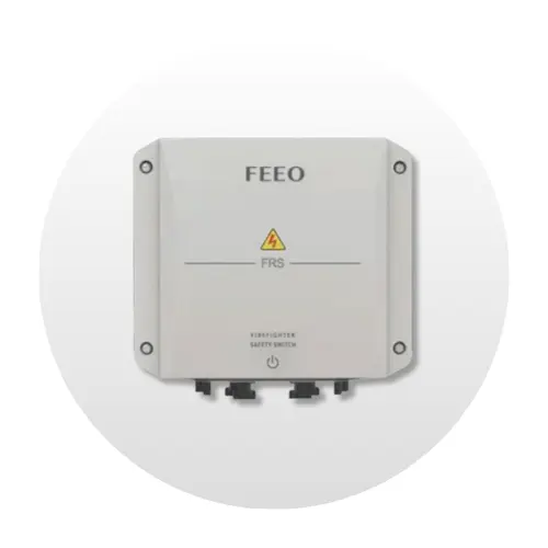 Desconectador Manual FEEO, SRS13-2 - 2P