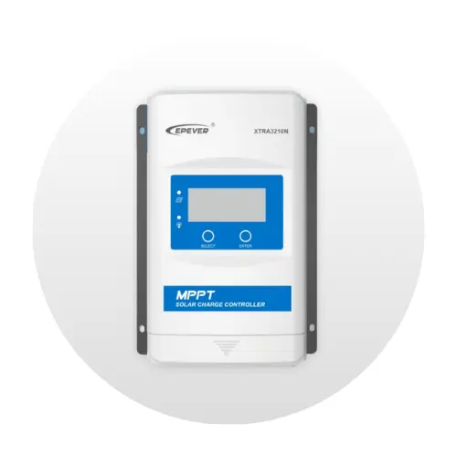 Controlador de carga Epsolar/Epever MPPT 30A 12/24V,100VCD