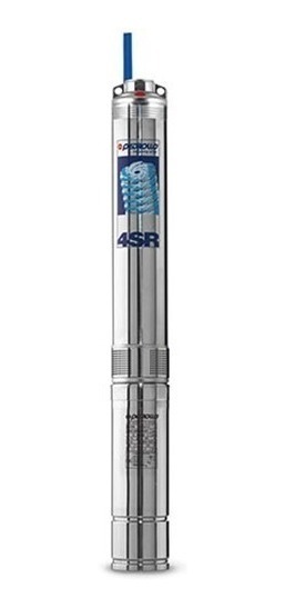 Bomba Solar Fhoton modelo 5FDSP-0.5HP Franklin Electric