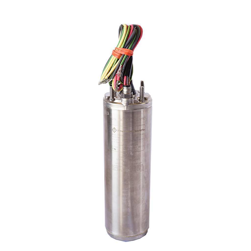 Bomba Solar Fhoton modelo 5FDSP 1.5HP marca Franklin Electric