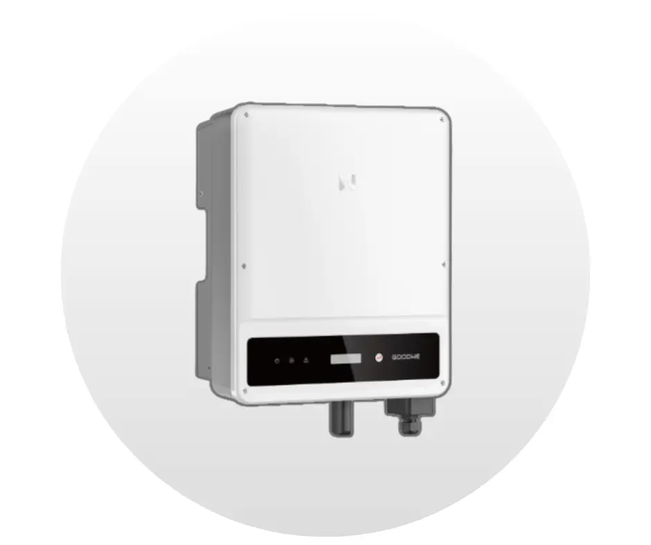 Inversor Goodwe GW8500-MS, 8.5KW, On Grid