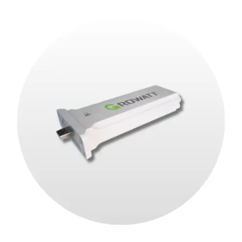 ShineWiFi-F monitoreo para SPF Growatt