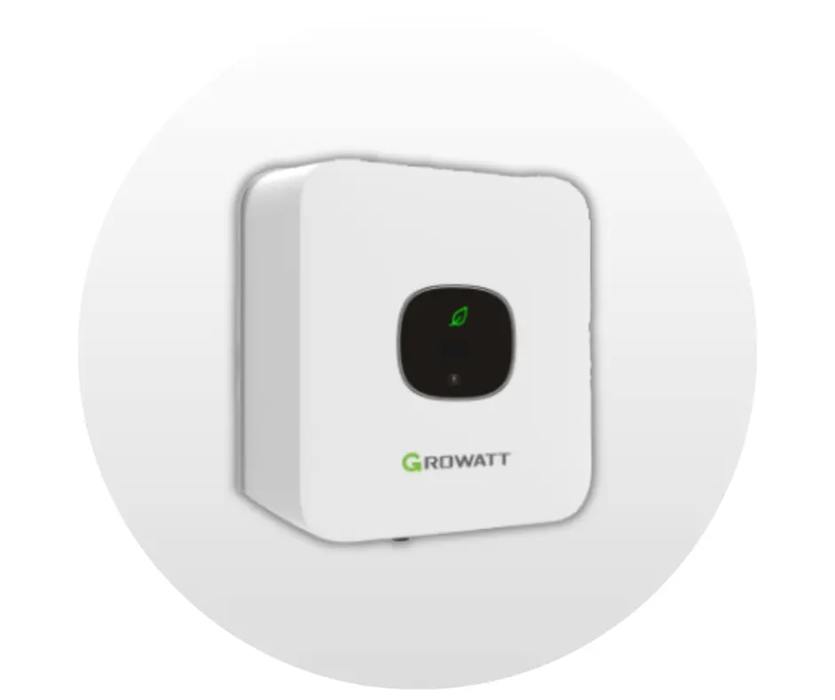 Inversor Growatt MIC 2000TL-X, 2KW, On Grid