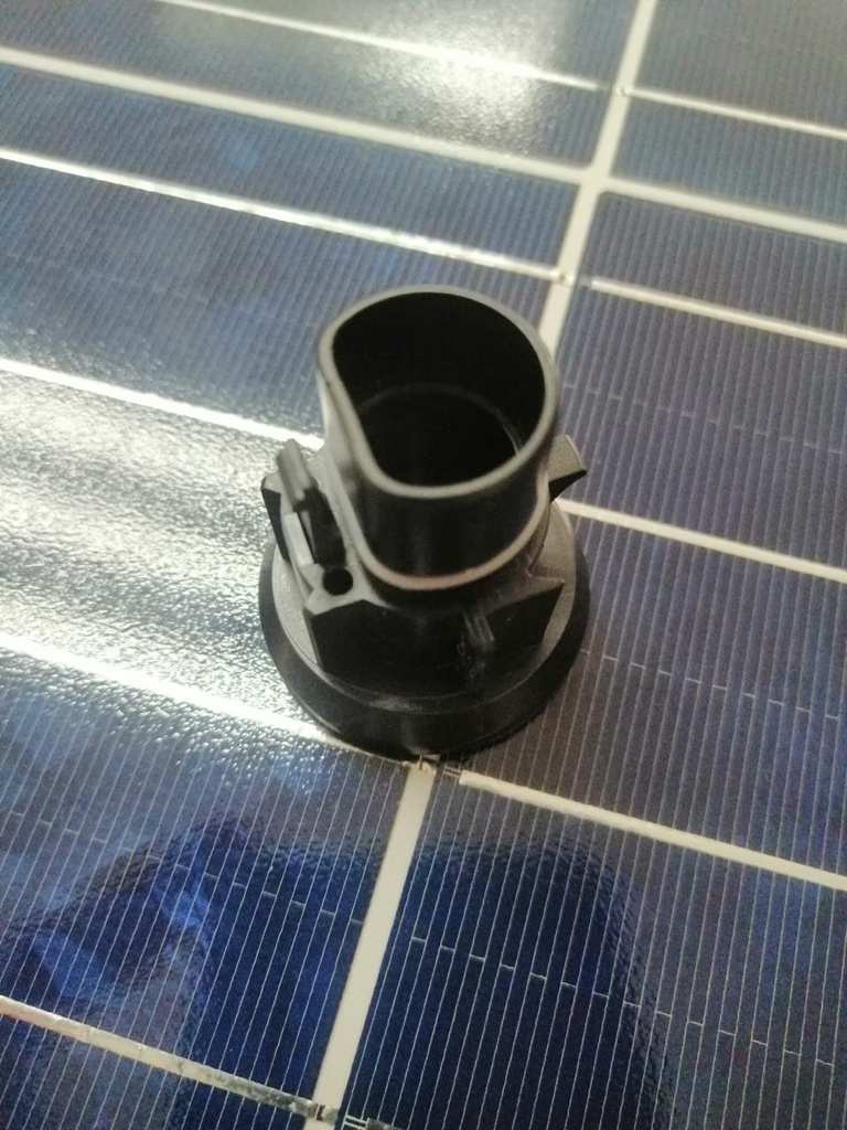End Cap para cable de Microinversor Hoymiles