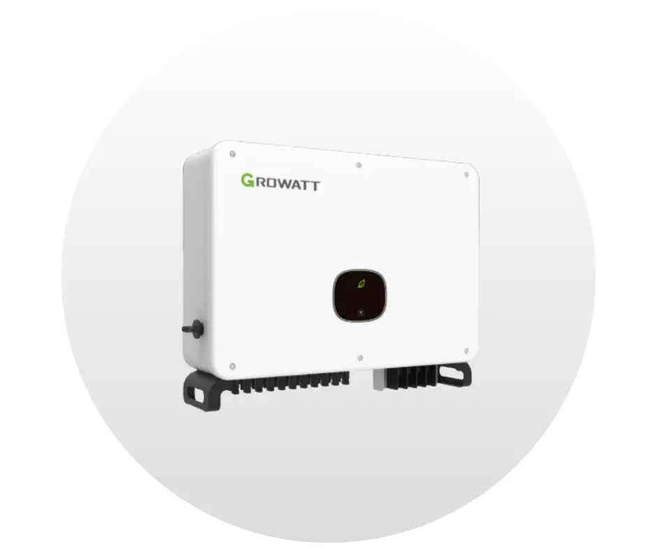 Inversor Growatt MAC 30KTL3-XL, 30KW, On Grid