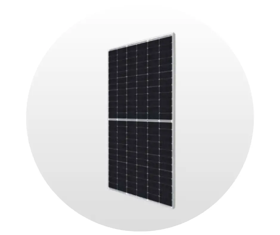 Módulo Fotovoltaico Canadian Solar CS6W-545MS, 545W Monofacial