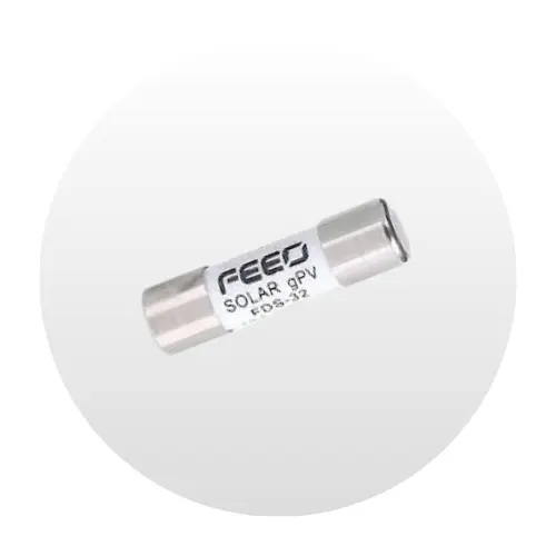 Fusible Solar FEEO, FDS-32, 32 A - 1000 VDC
