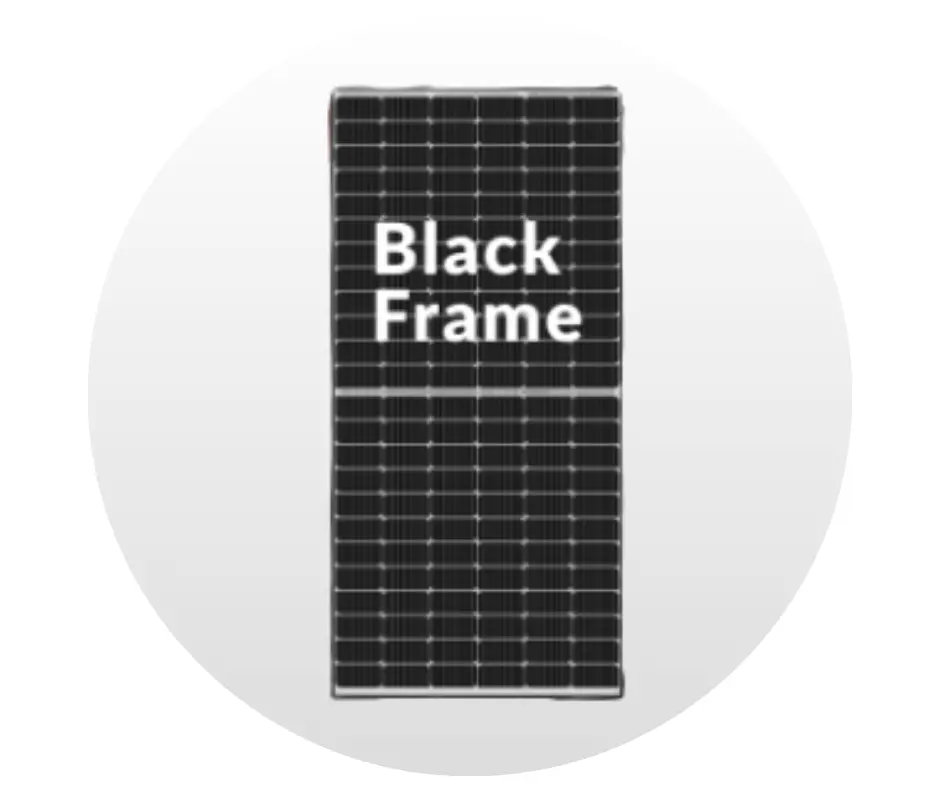 Módulo Fotovoltaico Luxen LNVU-540M, 540W Monofacial