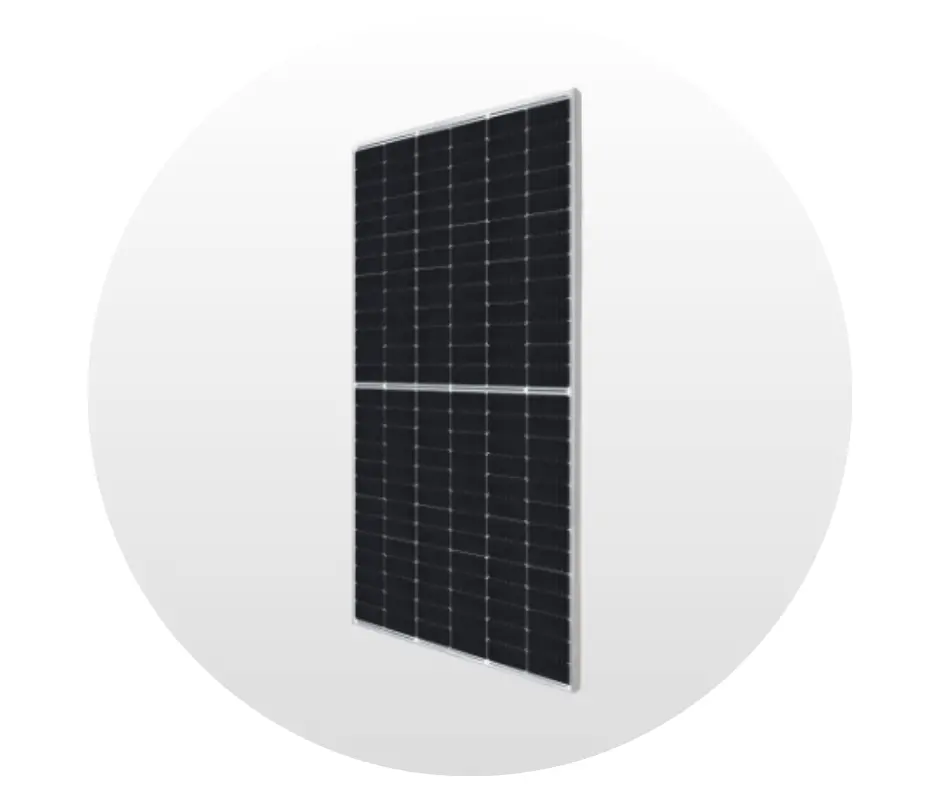 Módulo Fotovoltaico Canadian Solar CS3Y-480MS, 480W Monofacial