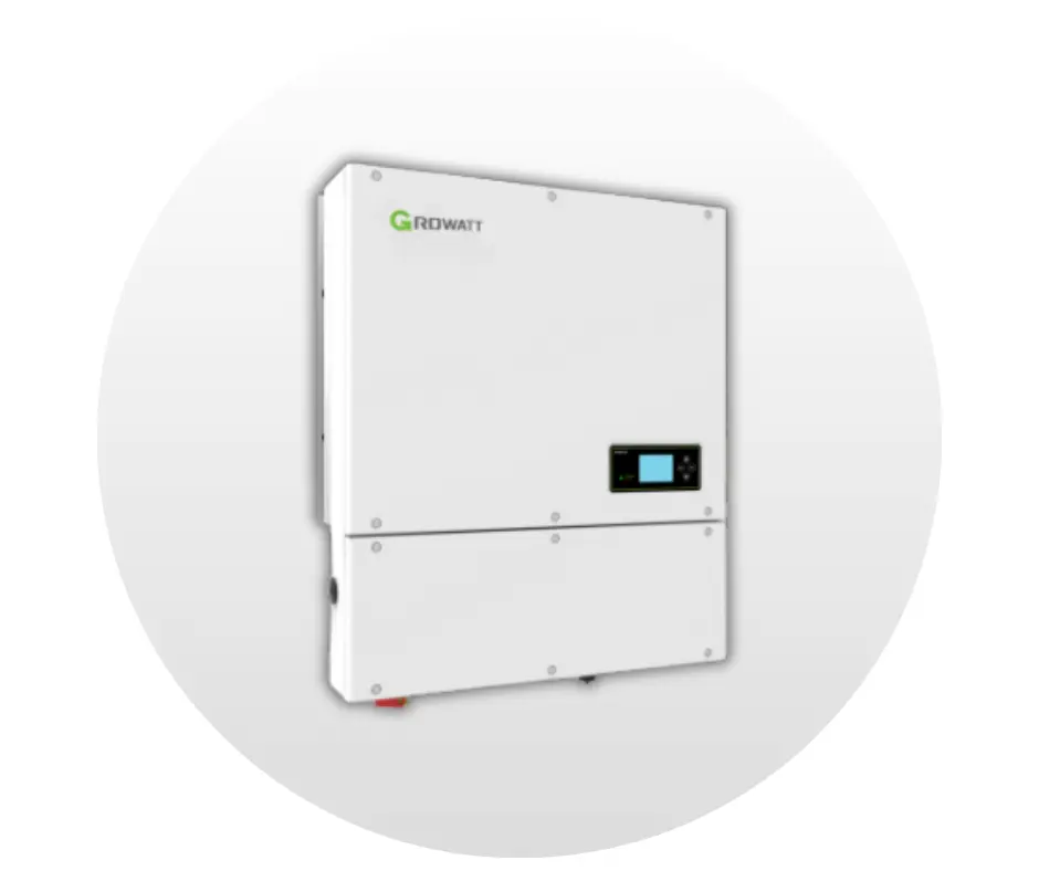 Inversor Growatt SPH3000TL BL-US, 3KW, Híbrido