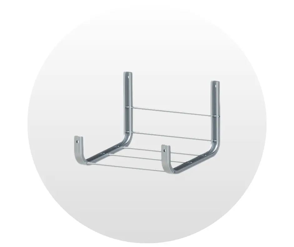 Canastilla de Montaje RM10 Evo Field Bay Unirac. NP: 370010