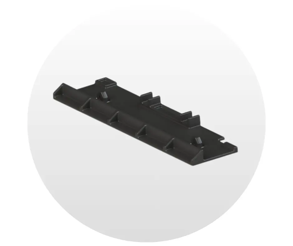 Accesorio de Unión RM10 Roof Pad Unirac. NP: 310760