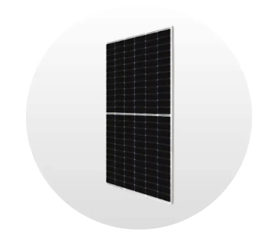 Módulo Fotovoltaico Canadian Solar CS6W-550MS, 550W Monofacial