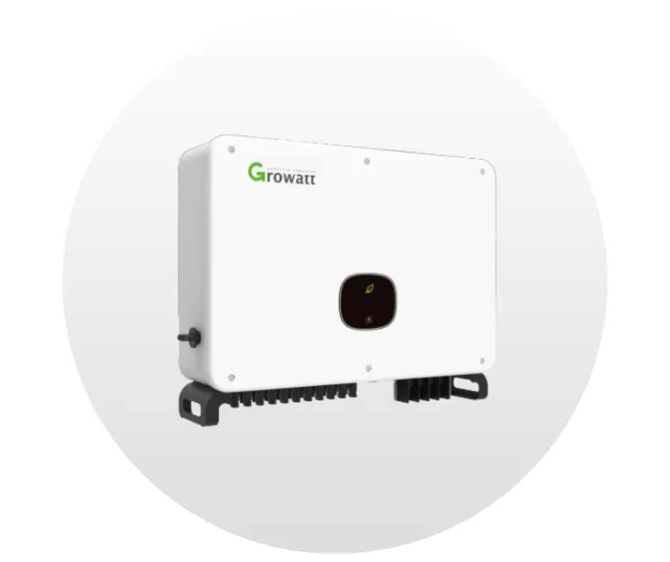Inversor Growatt MAC 50KTL3-X MV, 50KW, On Grid