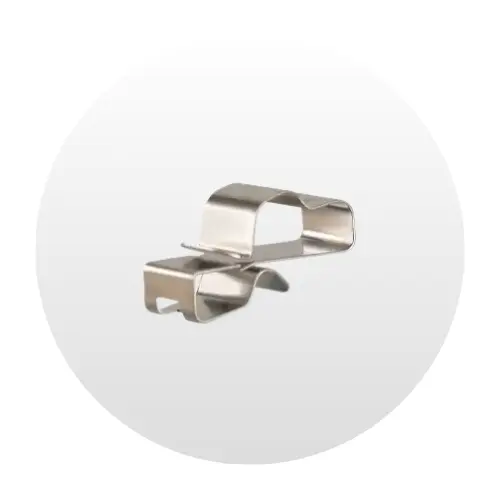 Accesorio de Cable HeyCo SunRunner 2-S Clip Unirac. NP: 008017S