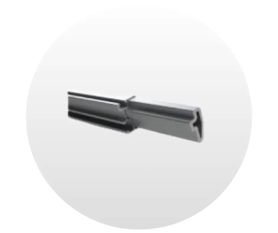 Accesorio de Unión Ascender Splice Mill Unirac. NP: A1SP02M