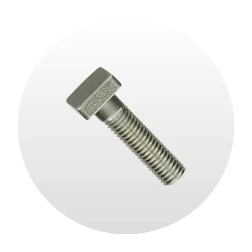 Tornillería Micro MNT BND T-Bolt 1/4 x 3/4'' SS Unirac. NP: 008013S