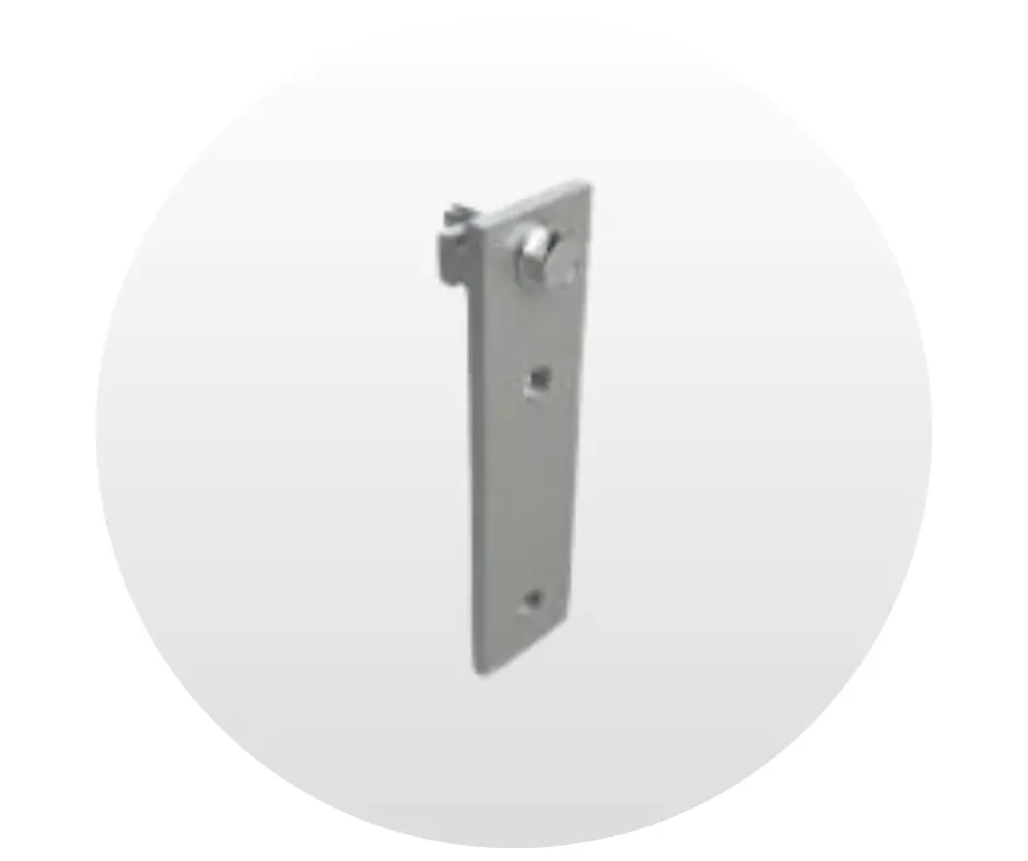 Accesorio de Unión Ascender Tilt Plate Assembly Unirac. NP: A1TP001