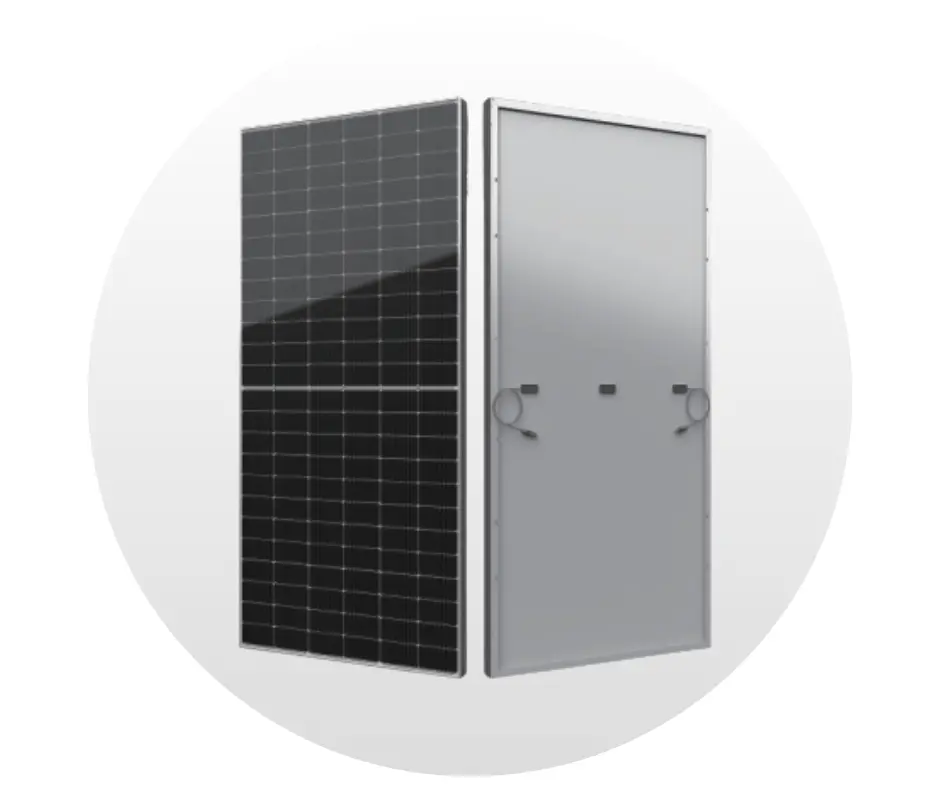Módulo Fotovoltaico Seraphim SRP-550-BMA-HV, 550W Monofacial