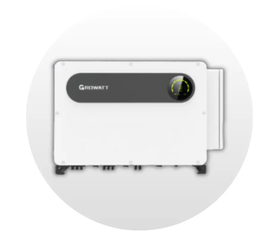 Inversor Growatt MAX 125KTL3-X2 MV, 125KW, On Grid