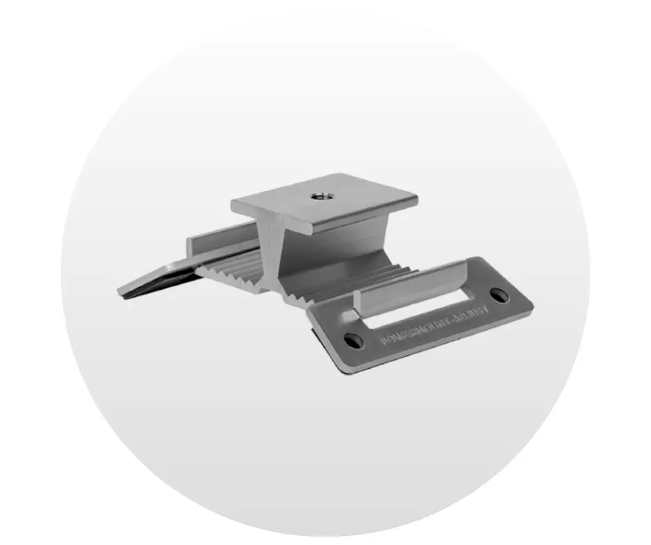 Accesorio de Anclaje PM Adjust Slotted Unirac. NP: ES11209