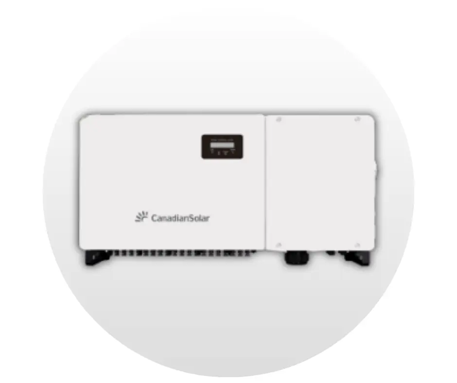 Inversor Canadian Solar CSI-100K-T480GL03-U, 100KW, On Grid