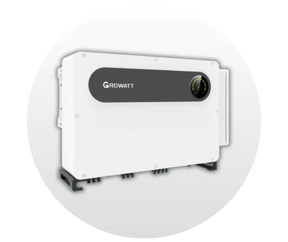 Inversor Growatt MAX 60KTL3-XL 2, 60KW, On Grid
