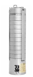 Bomba sumergible Altamira 4'' 210m 3 HP AC Serie KOR7