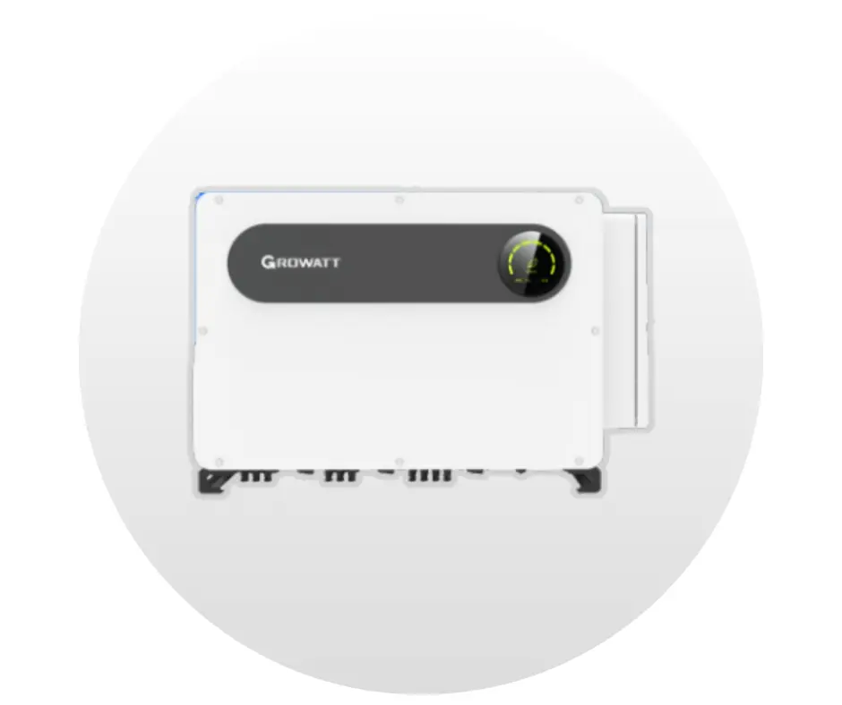 Inversor Growatt MAX 70KTL3-XL 2, 70KW, On Grid
