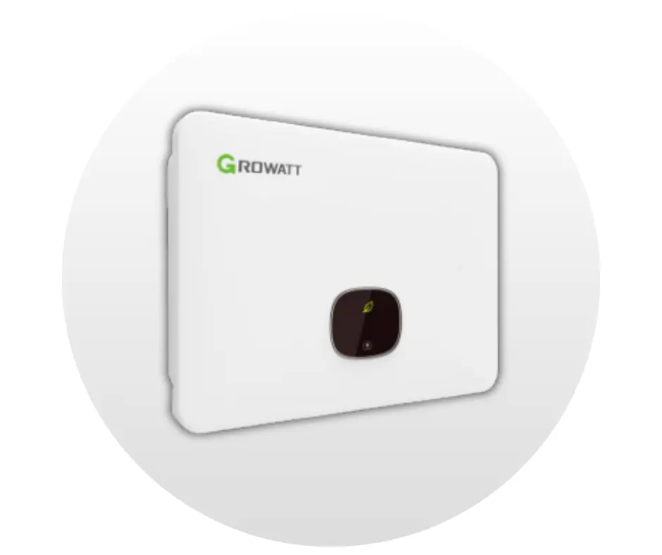 Inversor Growatt MID 20KTL3-XL2, 20KW, On Grid