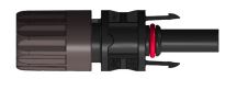 Conector MC4 T6 Macho marca Canadian