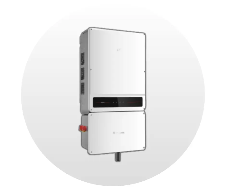 Inversor Goodwe GW60K-SMT-US, 60KW, On Grid