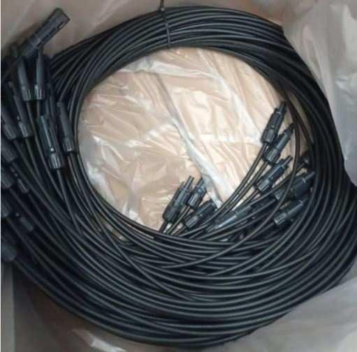 Cable adaptador extensión de modulo FTV con MC4´s 1.8m