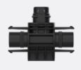 Conector troncal de cable HMS