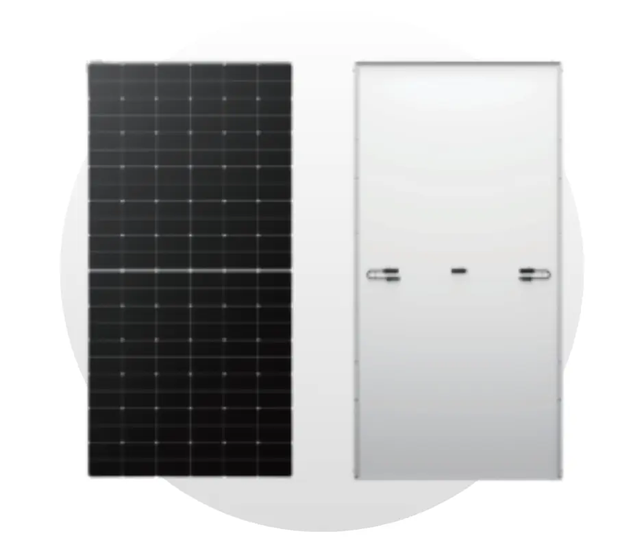 Módulo Fotovoltaico Longi LR5-72HTH-565M, 565W Monofacial