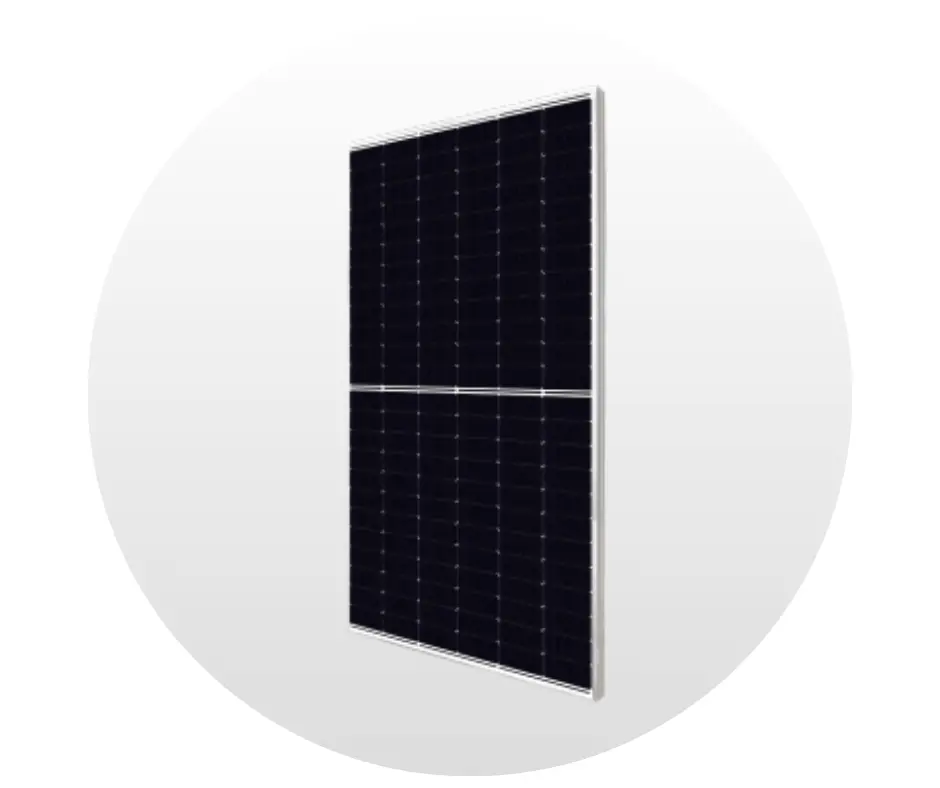 Módulo Fotovoltaico Canadian Solar CS6.1-72TD-615, 615W Monofacial