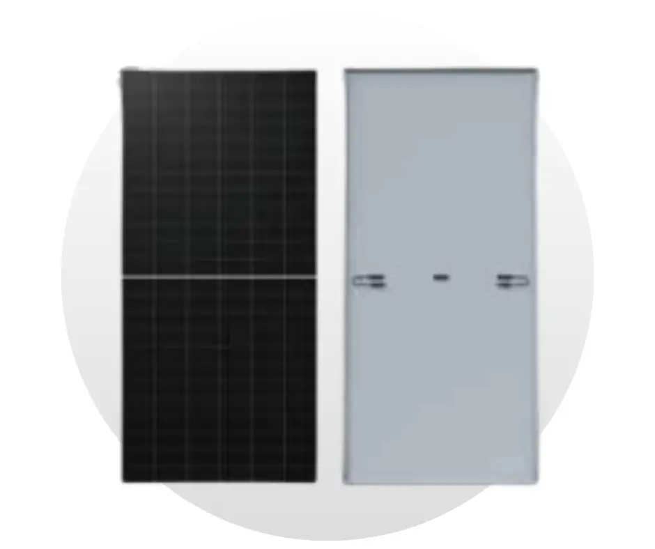 Módulo Fotovoltaico Longi LR7-72HTH-610M, 610W Monofacial