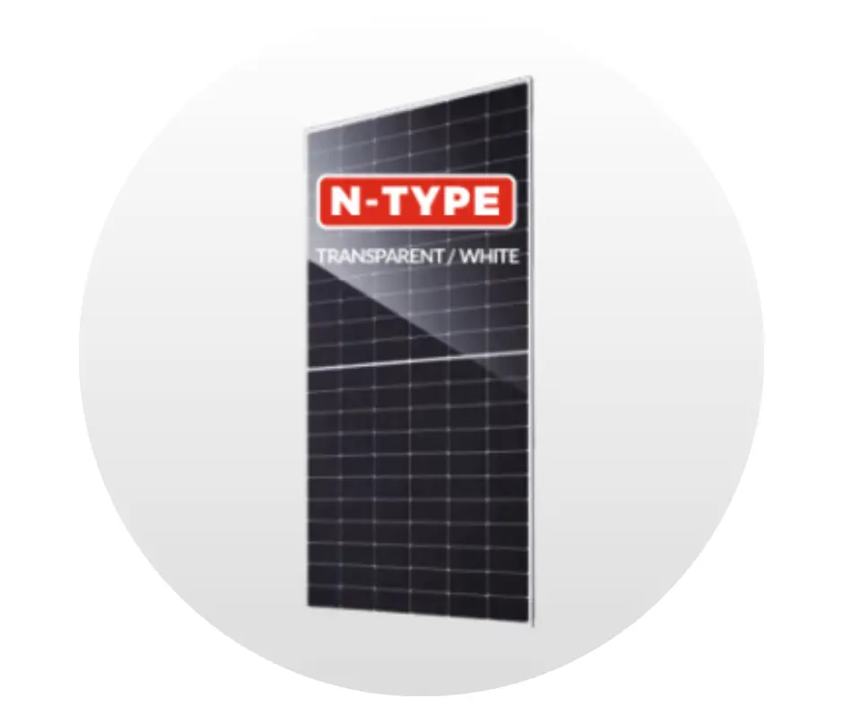 Módulo Fotovoltaico Luxen LNDT-610ND, 610W Bifacial