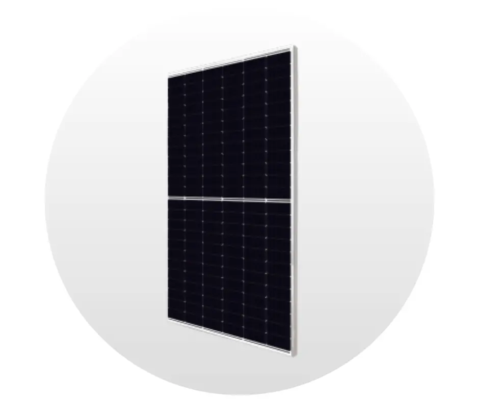 Módulo Fotovoltaico Canadian Solar CS6.1-72TD-620, 620W Monofacial