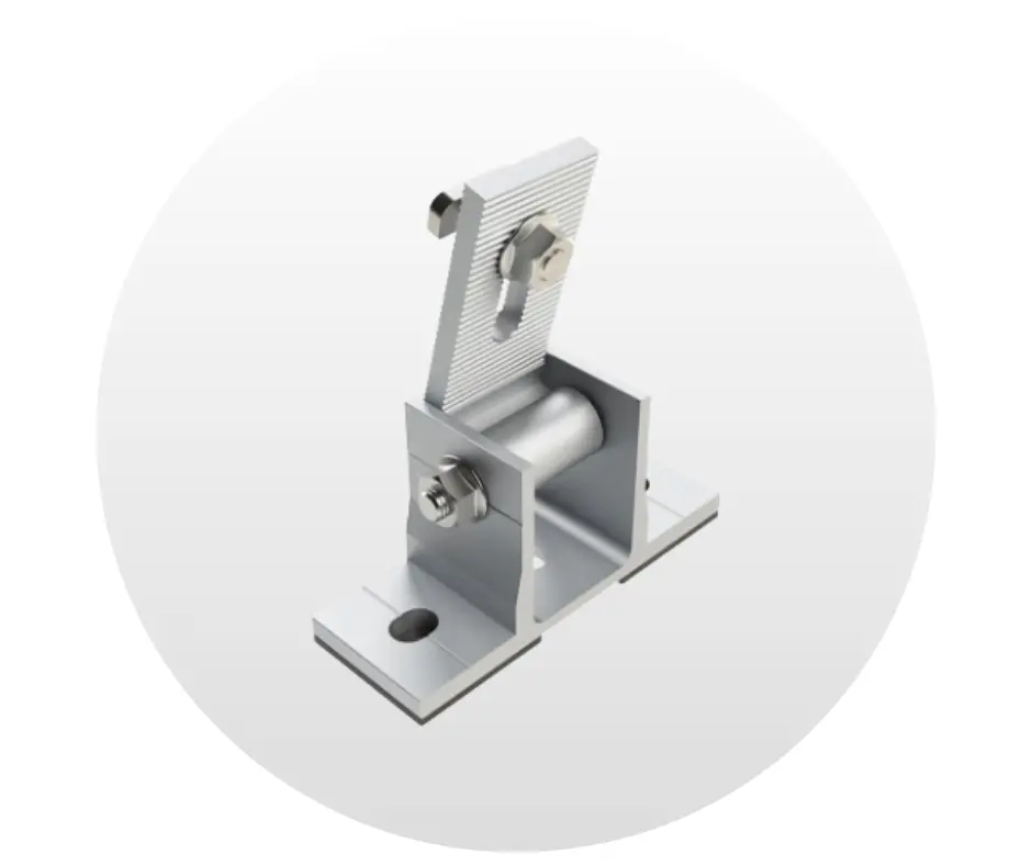 Accesorio de Anclaje NXT-SFA-1 Aluminext. NP: NXT-SFA-1