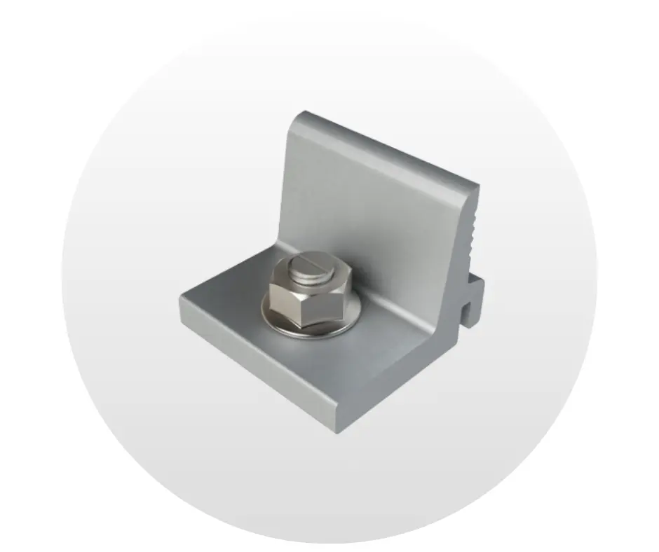 Accesorio de Unión NXT-CRC Aluminext. NP: NXT-CRC-4