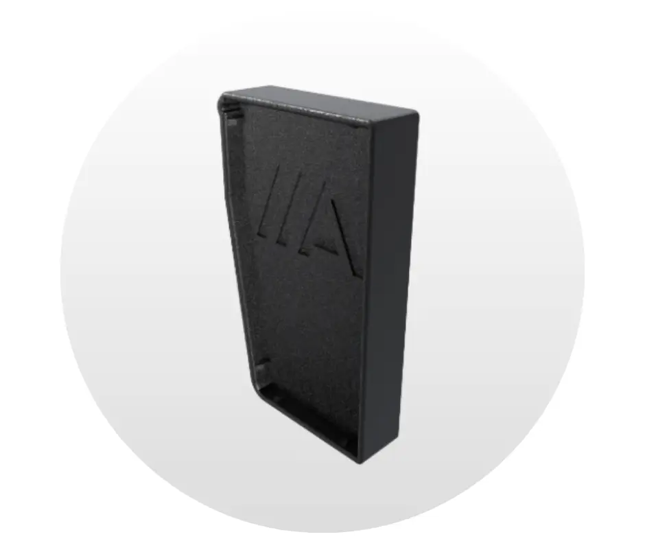 Accesorio Estético NXT-RXCAP-4 Aluminext. NP: NXT-RXCAP-4